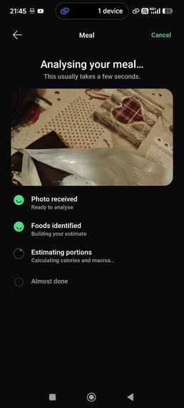 CalDo – screenshot 4