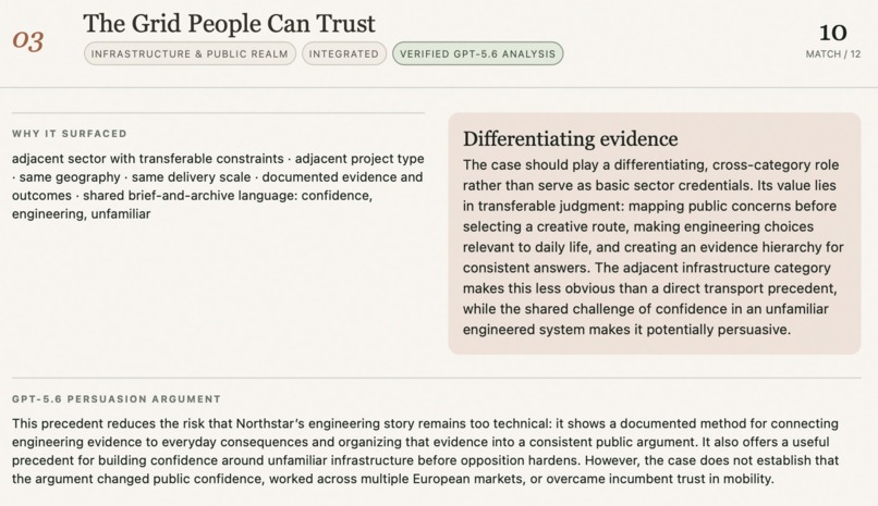 Archive to Argument – screenshot 5