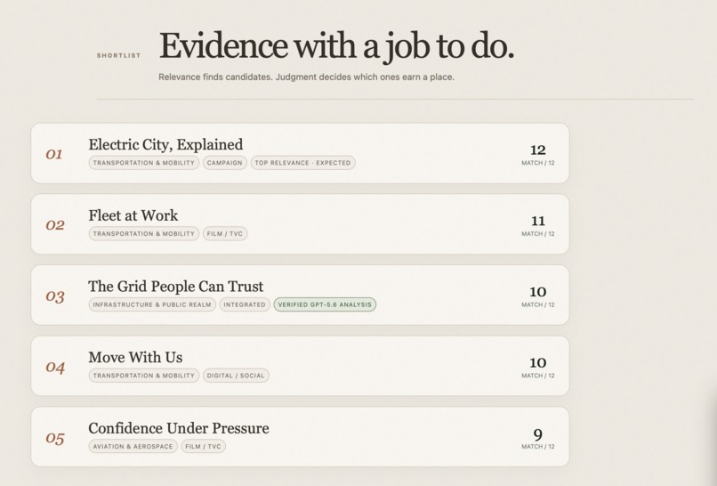 Archive to Argument – screenshot 3