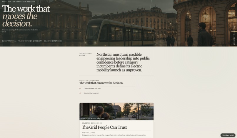 Archive to Argument – screenshot 7