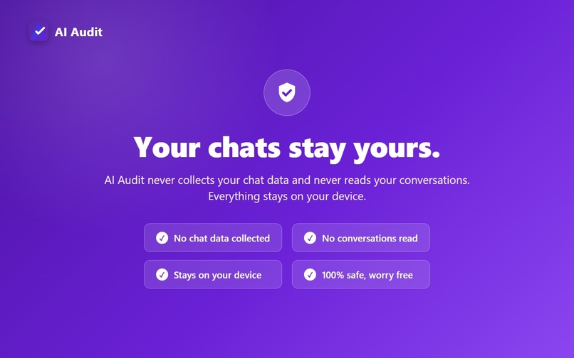 Aiaudit.space – screenshot 5