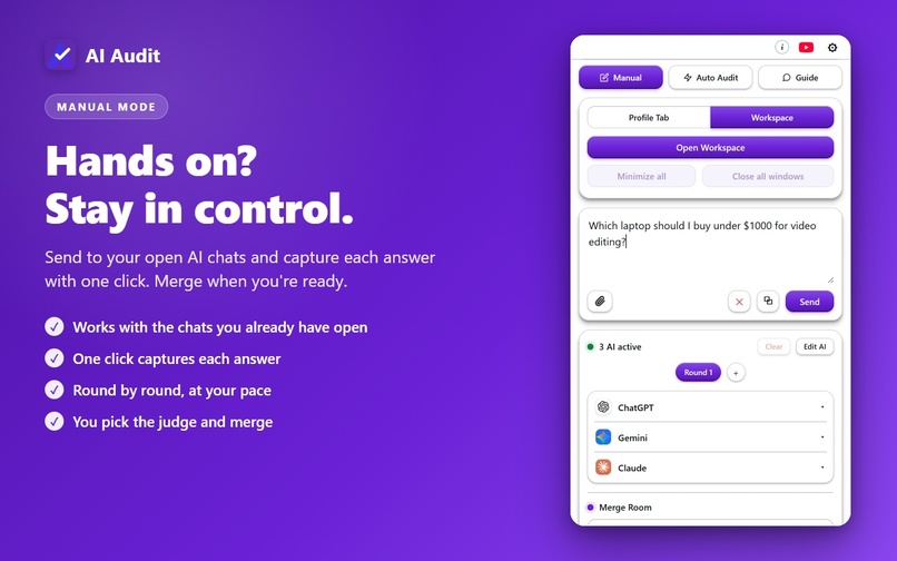 Aiaudit.space – screenshot 3