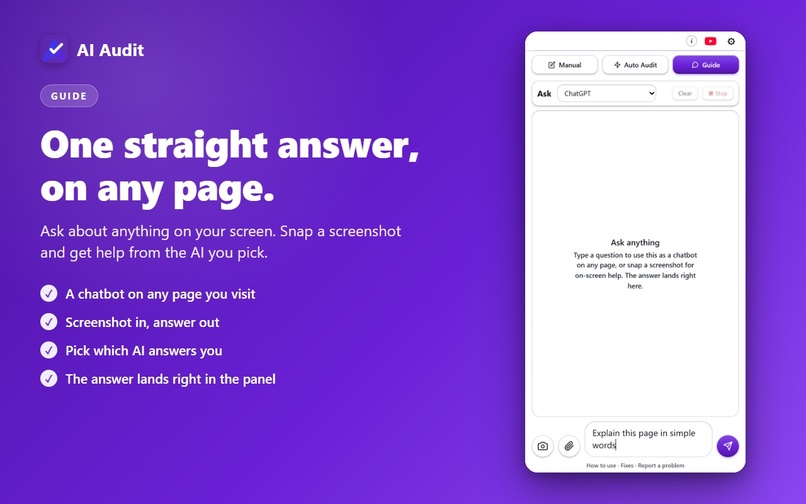 Aiaudit.space – screenshot 4