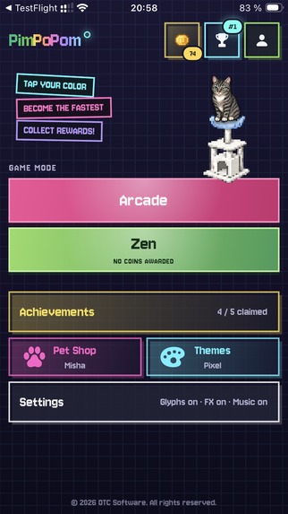 PimPoPom – screenshot 3