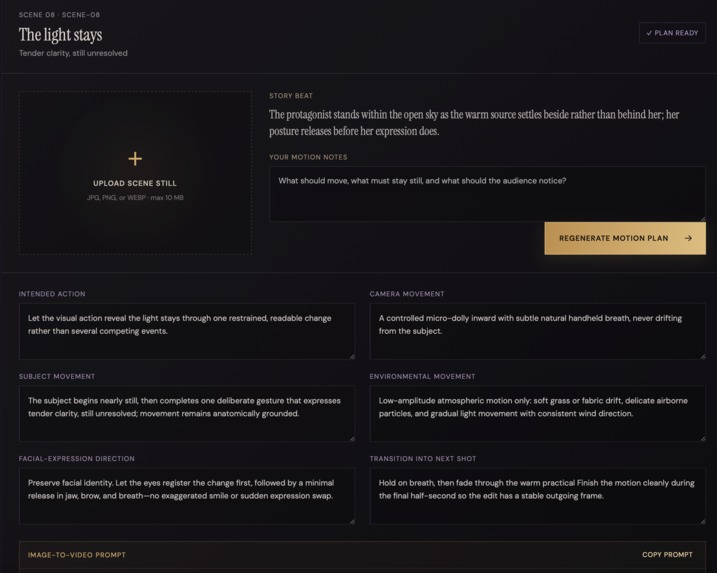 storyDNA Studio – screenshot 5