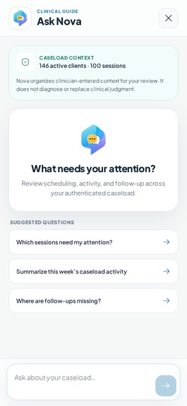 SLP Nova  – screenshot 1