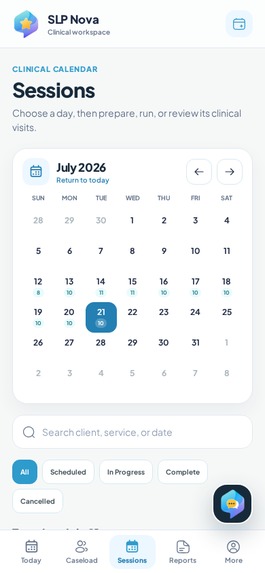 SLP Nova  – screenshot 2