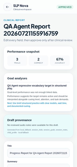 SLP Nova  – screenshot 4