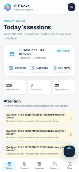 SLP Nova  – screenshot 5