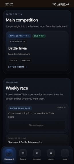 Battle Trivia: AI-Powered Learning Battles – screenshot 7