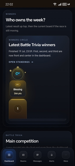 Battle Trivia: AI-Powered Learning Battles – screenshot 11