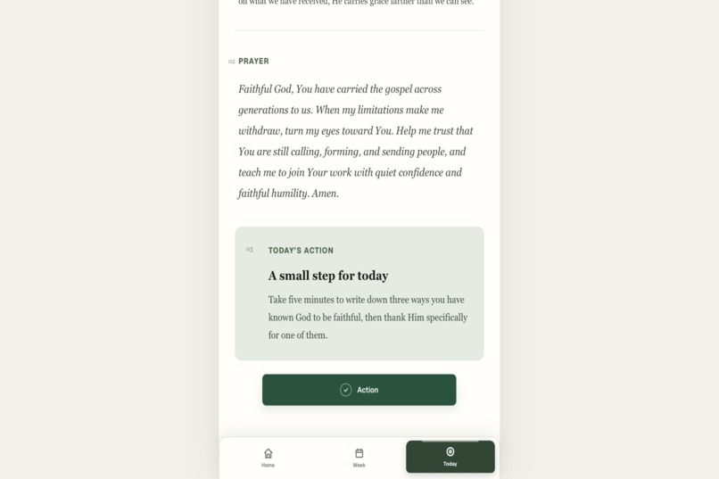 NextOne Weekly – screenshot 4