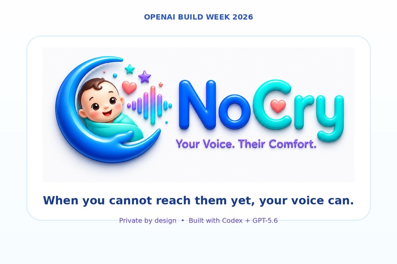NoCry – screenshot 1