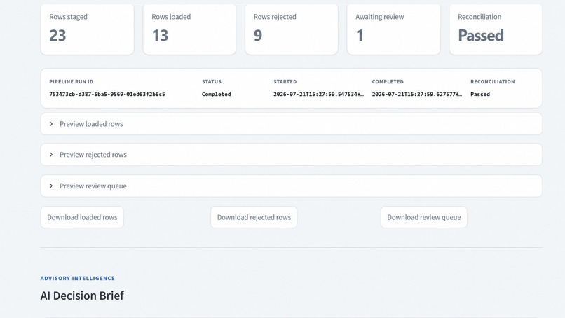 SchemaPilot – screenshot 3