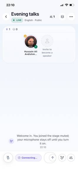 Language Cafe – screenshot 1
