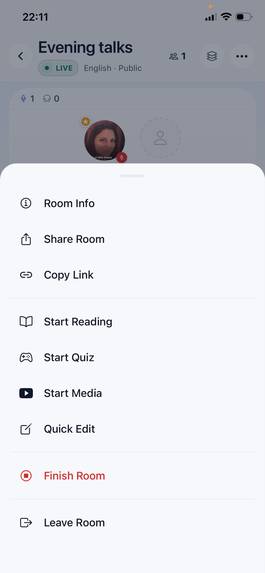 Language Cafe – screenshot 2