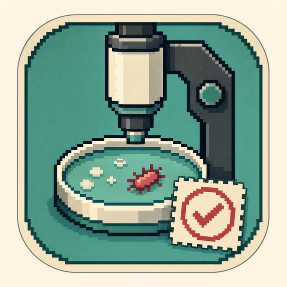 Microbe Desk – screenshot 2