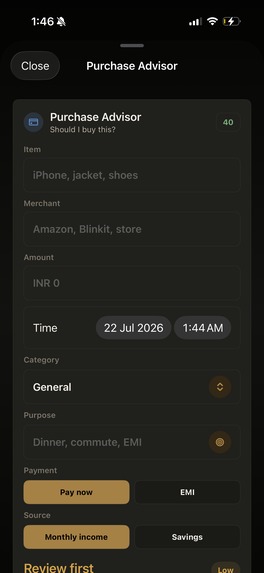 Rubin — Private Intelligence for Everyday Life – screenshot 15