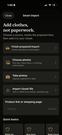 Rubin — Private Intelligence for Everyday Life – screenshot 14