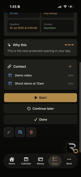 Rubin — Private Intelligence for Everyday Life – screenshot 10