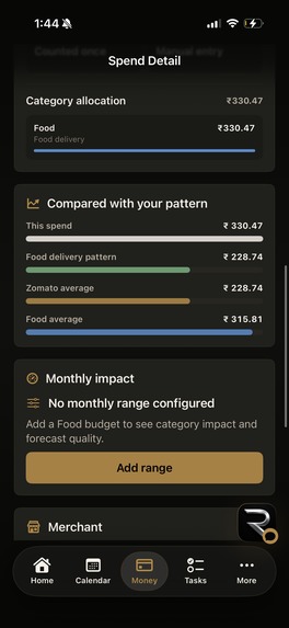 Rubin — Private Intelligence for Everyday Life – screenshot 8