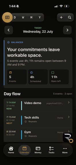 Rubin — Private Intelligence for Everyday Life – screenshot 5