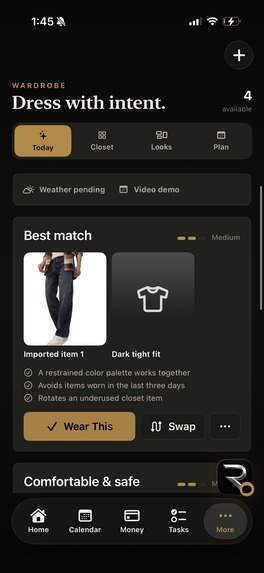 Rubin — Private Intelligence for Everyday Life – screenshot 12