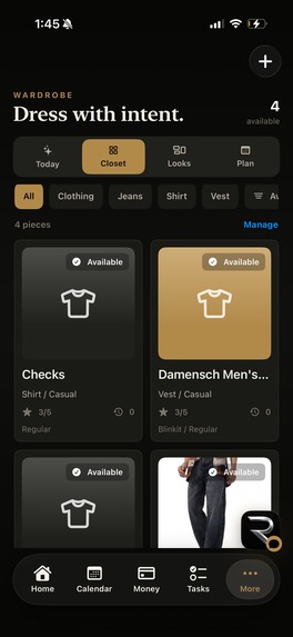 Rubin — Private Intelligence for Everyday Life – screenshot 13