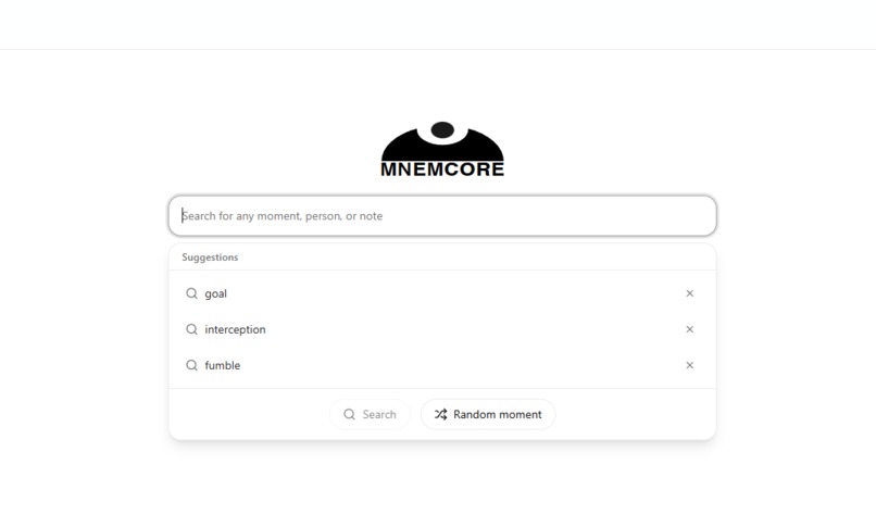 Mnemcore – screenshot 8