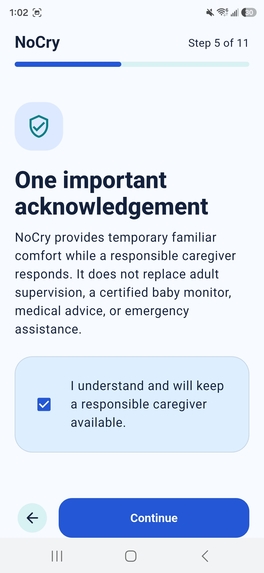 NoCry – screenshot 5