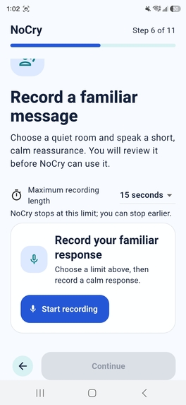 NoCry – screenshot 8