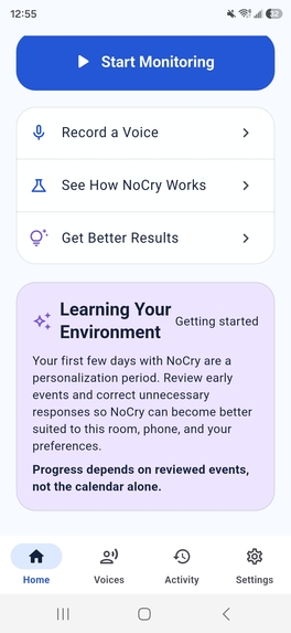 NoCry – screenshot 10