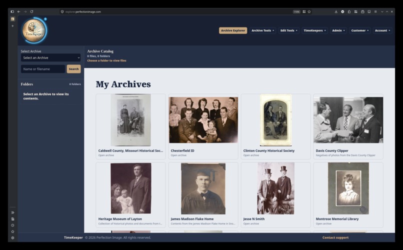 TimeKeeper App – screenshot 4