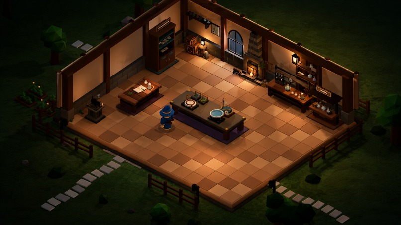 Nonstandard Conditions – screenshot 2