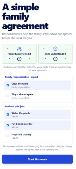 My First Money – screenshot 2