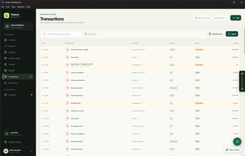 ECON – screenshot 3
