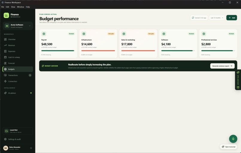 ECON – screenshot 4