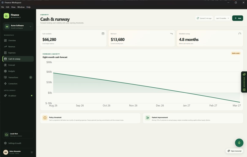 ECON – screenshot 5
