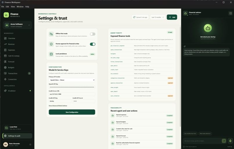 ECON – screenshot 6