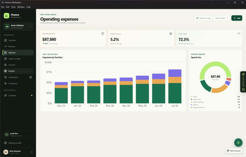 ECON – screenshot 7