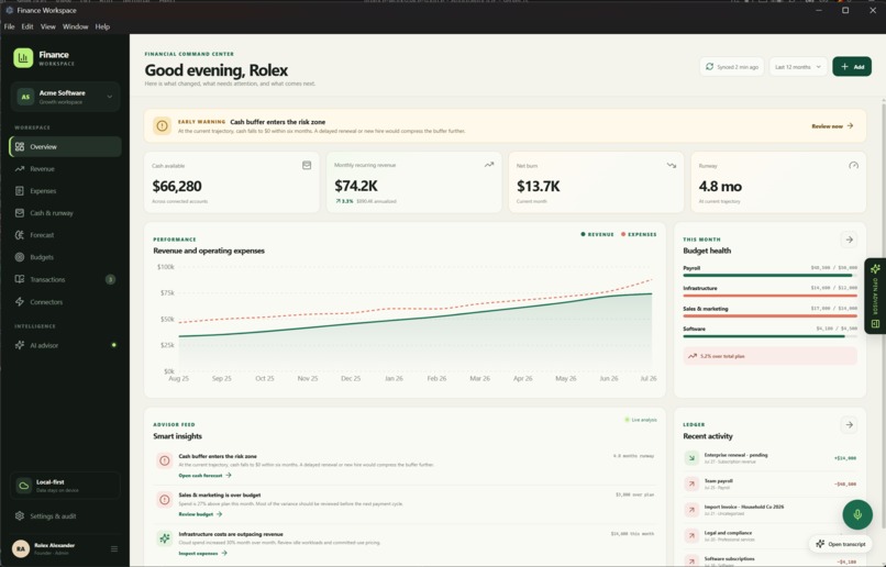 ECON – screenshot 8