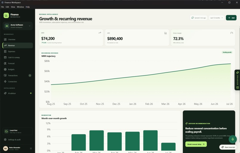 ECON – screenshot 9