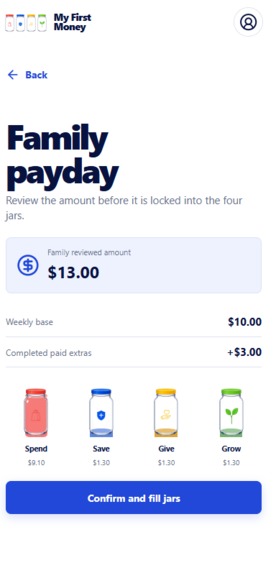 My First Money – screenshot 4