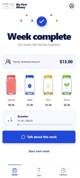 My First Money – screenshot 5