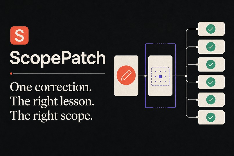 ScopePatch – screenshot 1