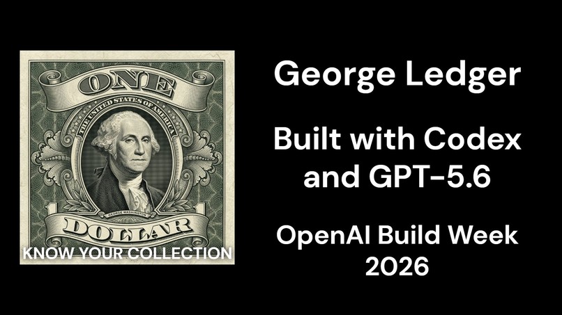 George Ledger: $1 Federal Reserve Note Collection Tracker – screenshot 1