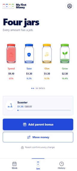 My First Money – screenshot 7