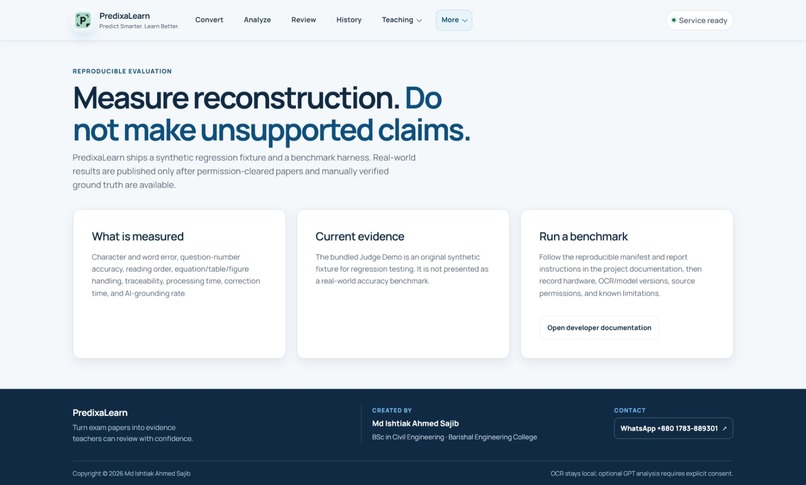 PredixaLearn – screenshot 7