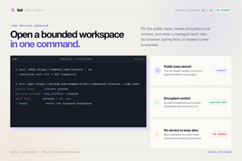 Veil – screenshot 6
