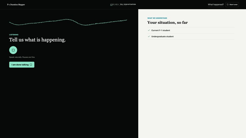 F-1 Duration Mapper – screenshot 5